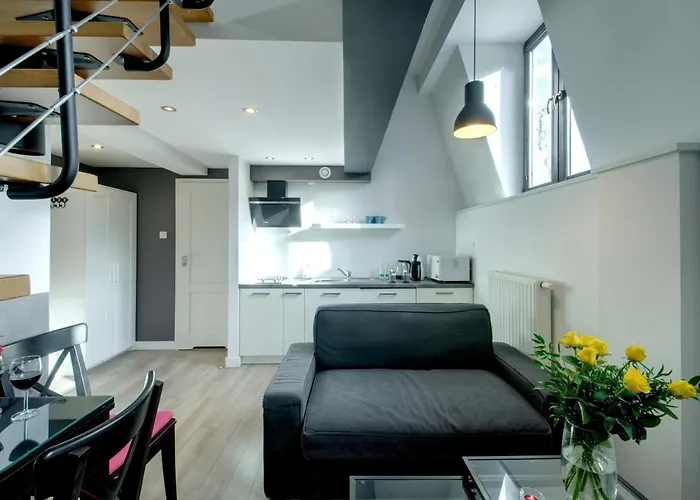 Zamkowa15 Apartments