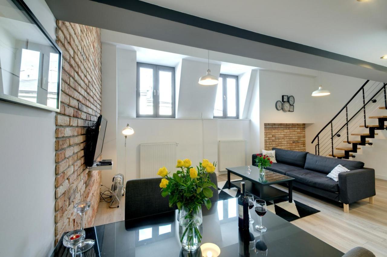 Appartamento Zamkowa15 Cracovia