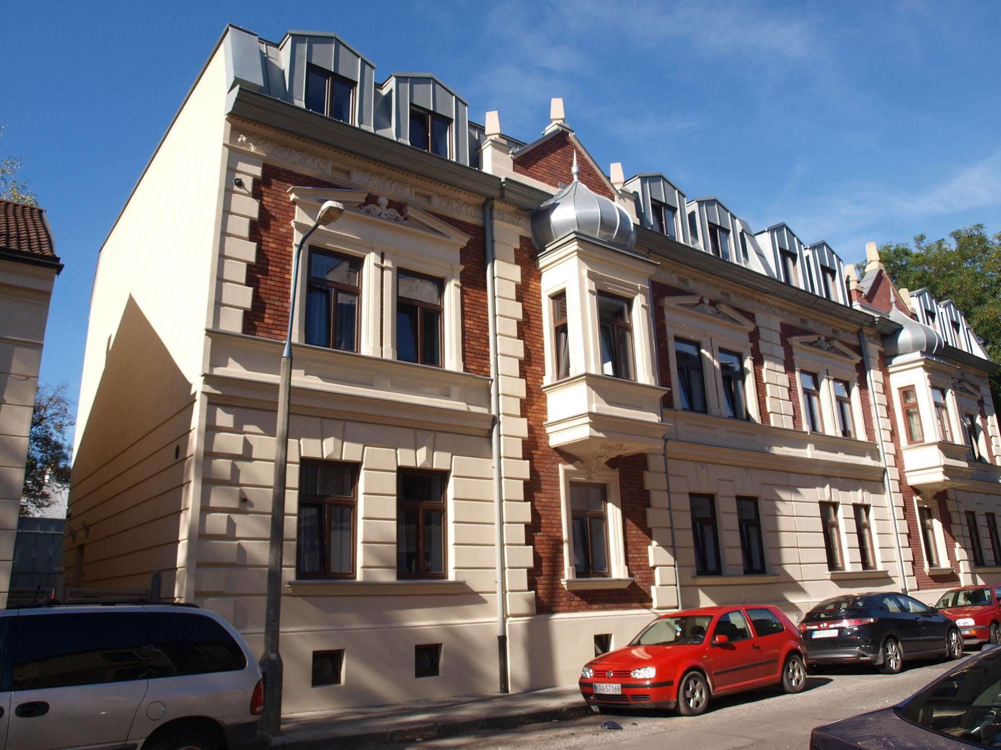 Zamkowa15 * Cracovia