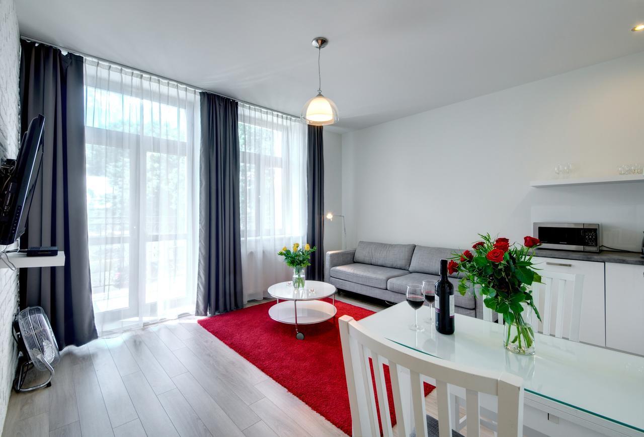 Appartamento Zamkowa15 Cracovia