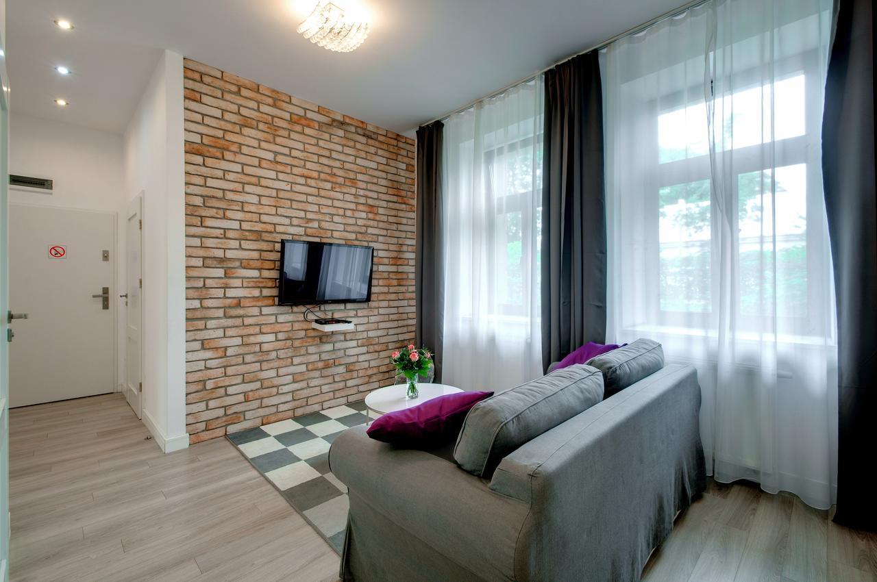 Appartamento Zamkowa15 *