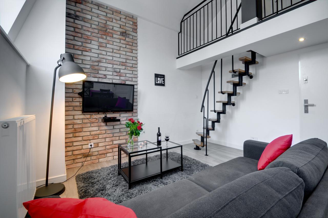 Appartamento Zamkowa15 Cracovia