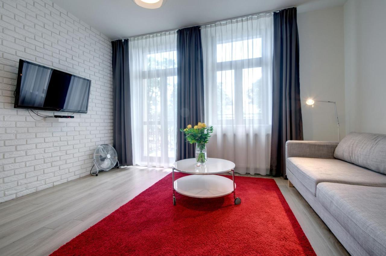 Zamkowa15 Apartament